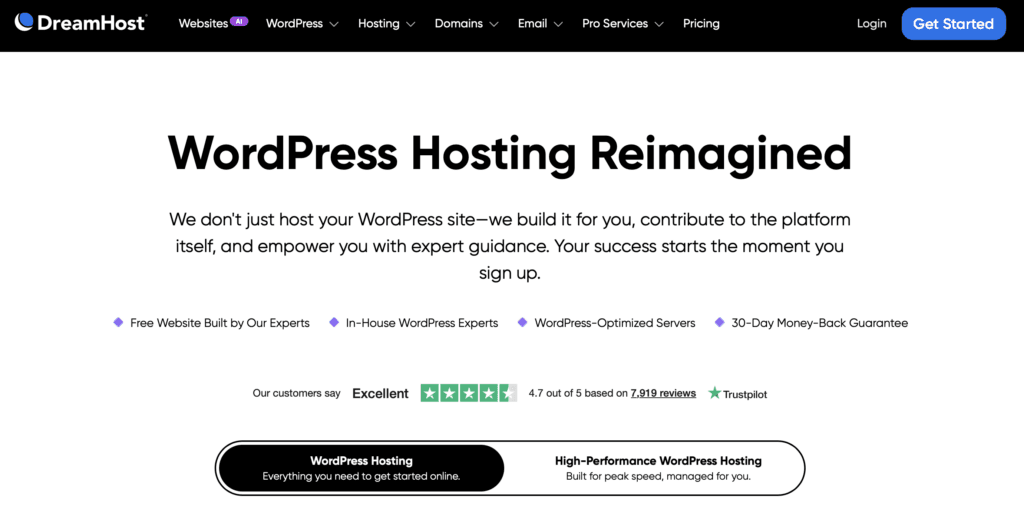 DreamHost