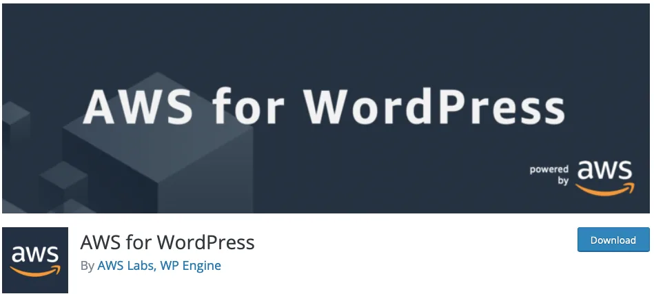 AWS for WordPress