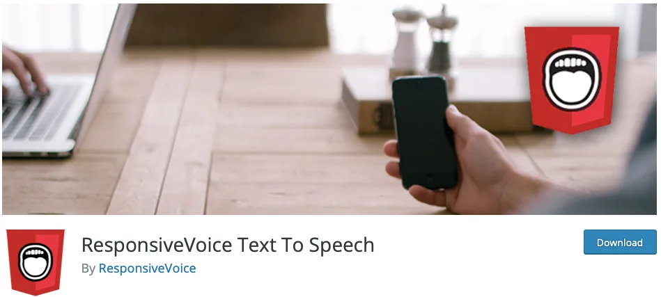 Text to Voice-Over