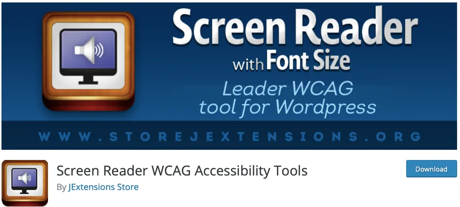 Screen Reader