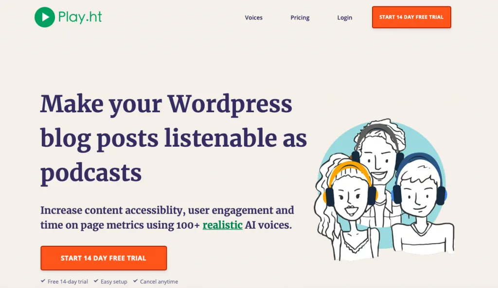 Best Text to Speech WordPress Plugins
