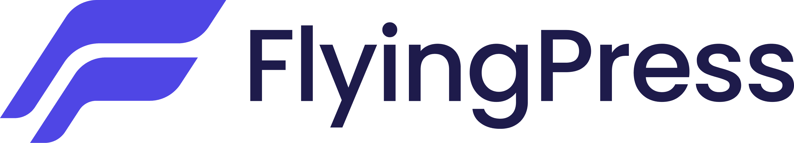 FlyingPress logo