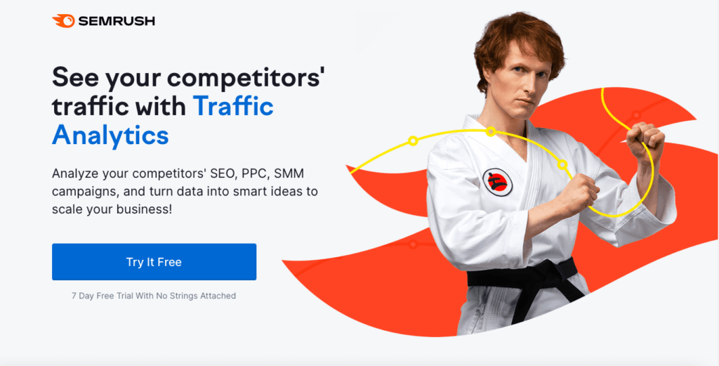 tools similar to semrush