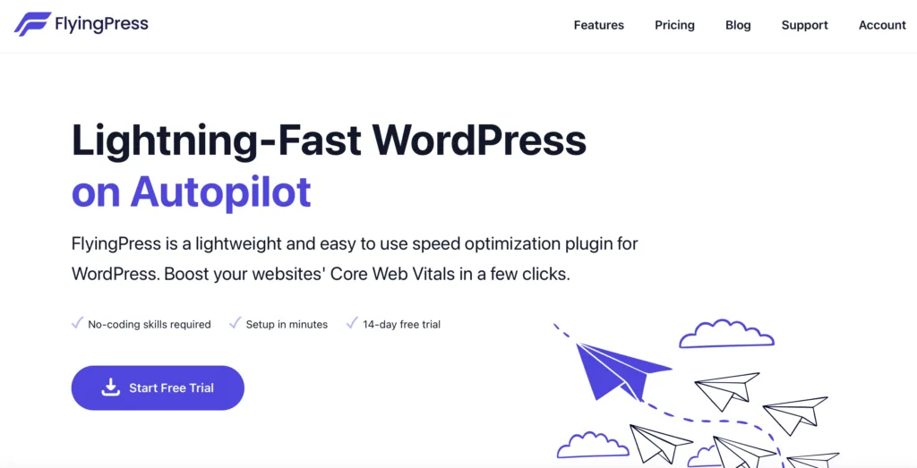 FlyingPress